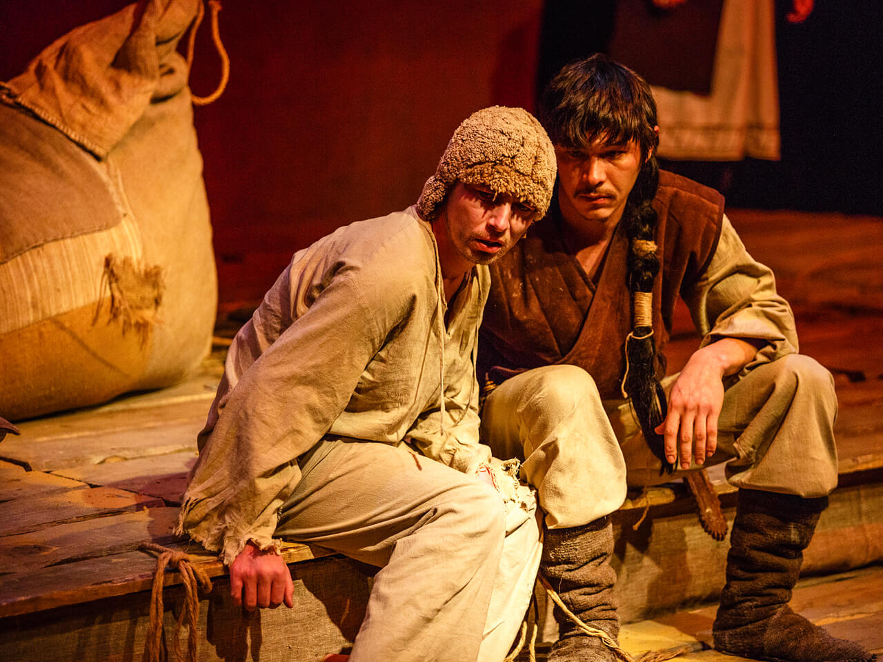 Театр обско-угорских народов «Солнце»