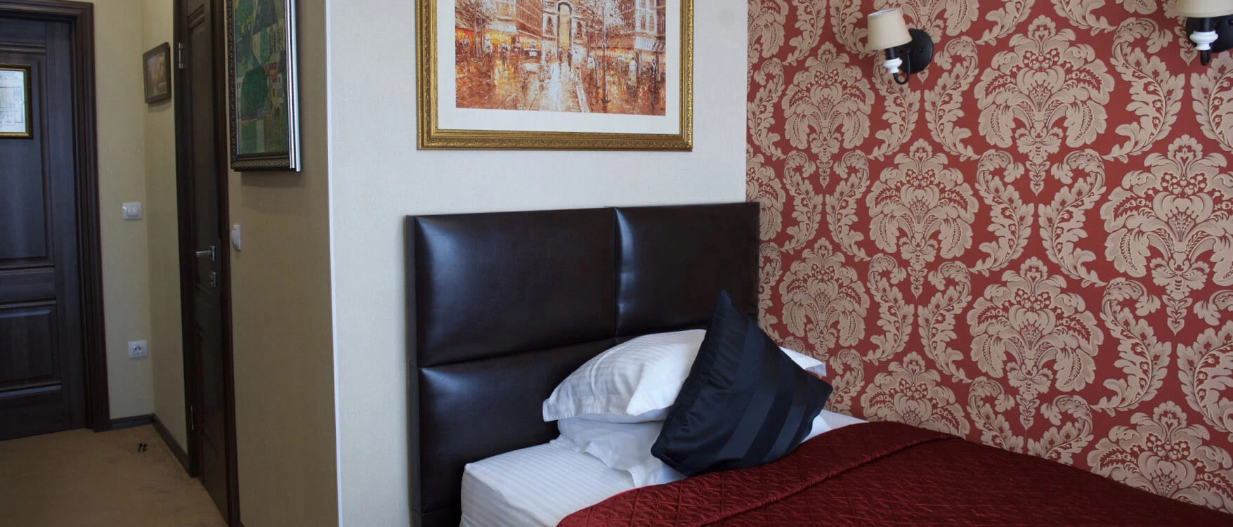 Отель Molly O`Brian