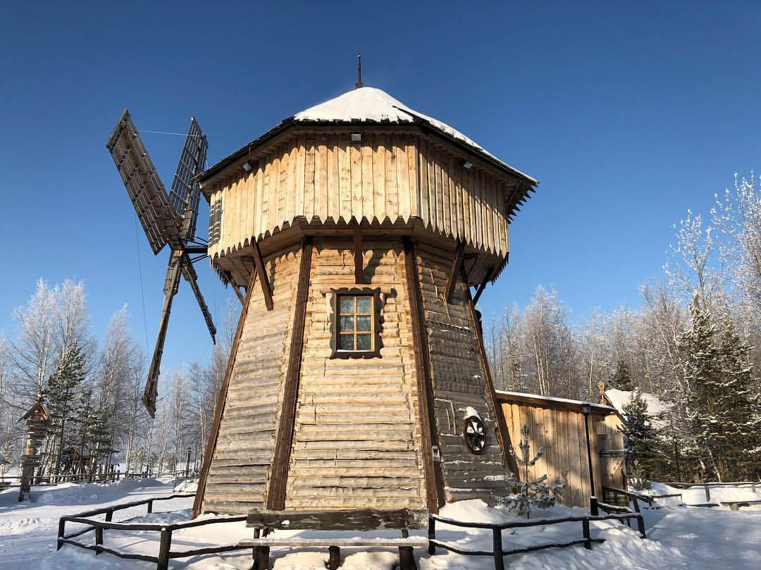 Туристический комплекс «Ольгино»