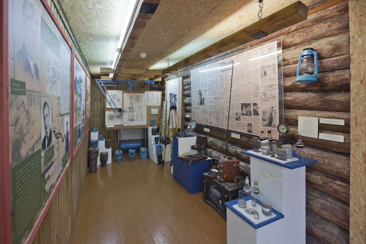 Дом Фармана Курбановича Салманова