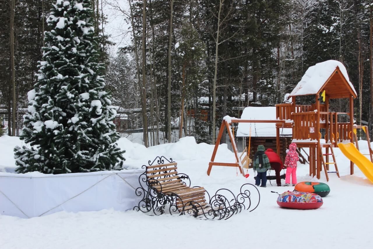 База отдыха «Радуга»