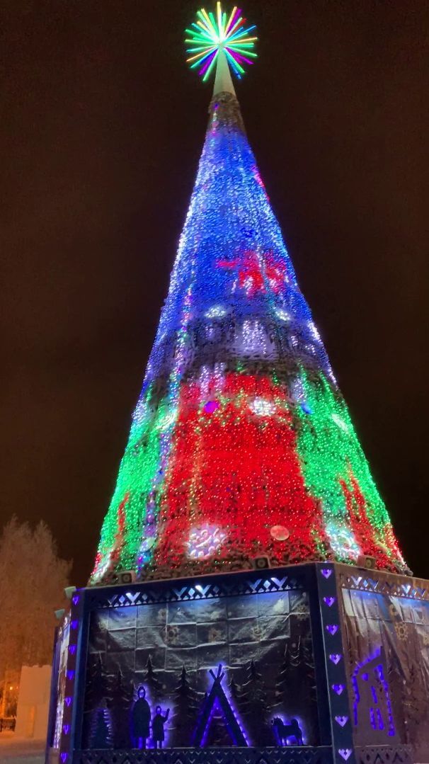 Снежный драйв